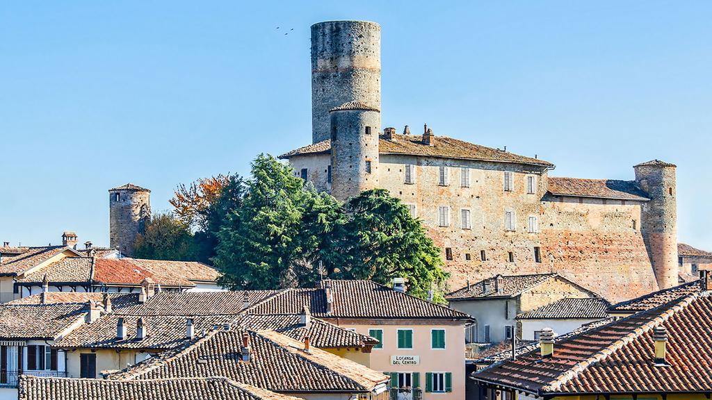 Hotel An Pais Castiglione Falletto Exteriér fotografie