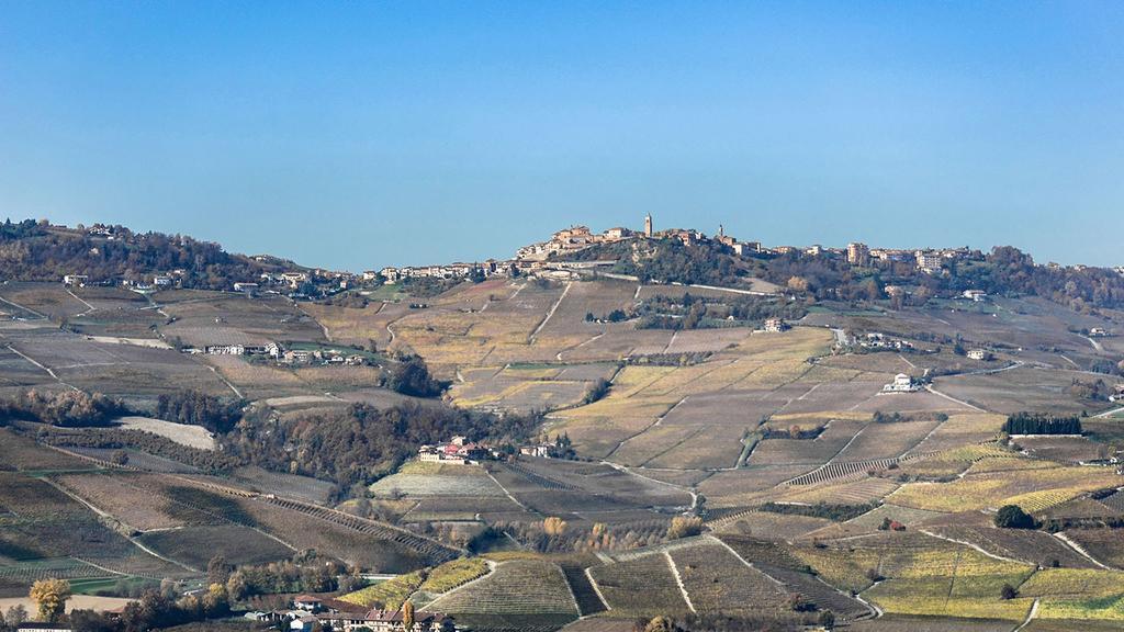 Hotel An Pais Castiglione Falletto Exteriér fotografie