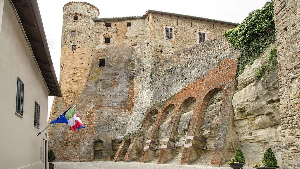 Hotel An Pais Castiglione Falletto Exteriér fotografie